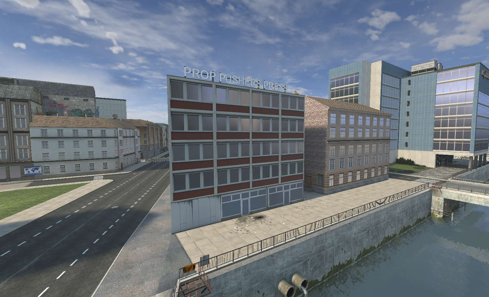 Downtown Waterfront